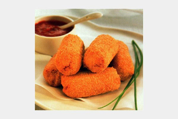 Domingo Navajas croquetas